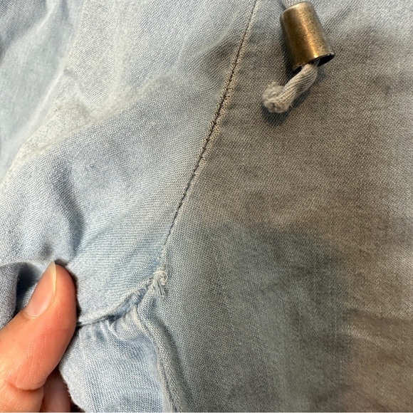 Style & Co denim look joggers - Picture 6 of 7